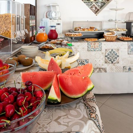 A Casa Di... Aurora Bed & Breakfast San Vito Lo Capo Dış mekan fotoğraf