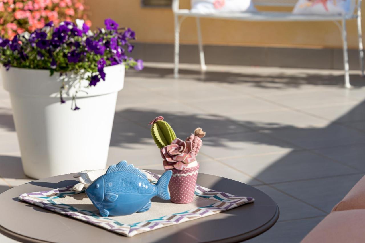 A Casa Di... Aurora Bed & Breakfast San Vito Lo Capo Dış mekan fotoğraf