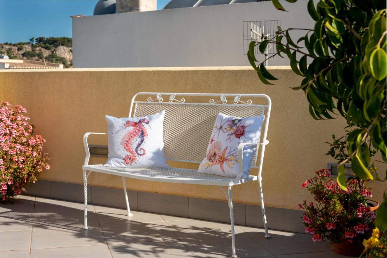 A Casa Di... Aurora Bed & Breakfast San Vito Lo Capo Dış mekan fotoğraf