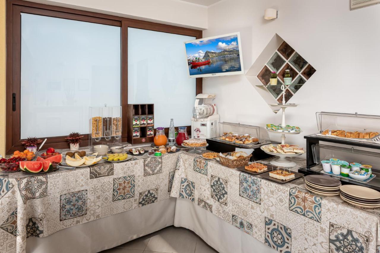 A Casa Di... Aurora Bed & Breakfast San Vito Lo Capo Dış mekan fotoğraf