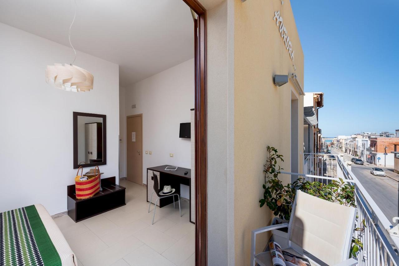 A Casa Di... Aurora Bed & Breakfast San Vito Lo Capo Dış mekan fotoğraf