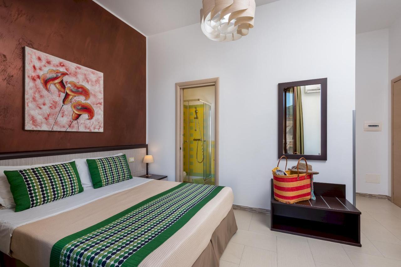 A Casa Di... Aurora Bed & Breakfast San Vito Lo Capo Dış mekan fotoğraf