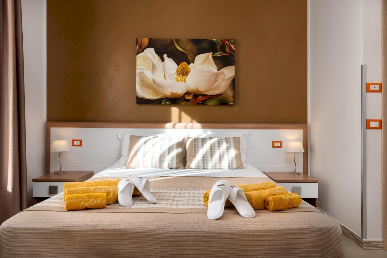 A Casa Di... Aurora Bed & Breakfast San Vito Lo Capo Dış mekan fotoğraf