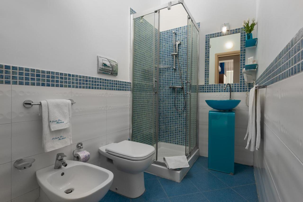 A Casa Di... Aurora Bed & Breakfast San Vito Lo Capo Dış mekan fotoğraf
