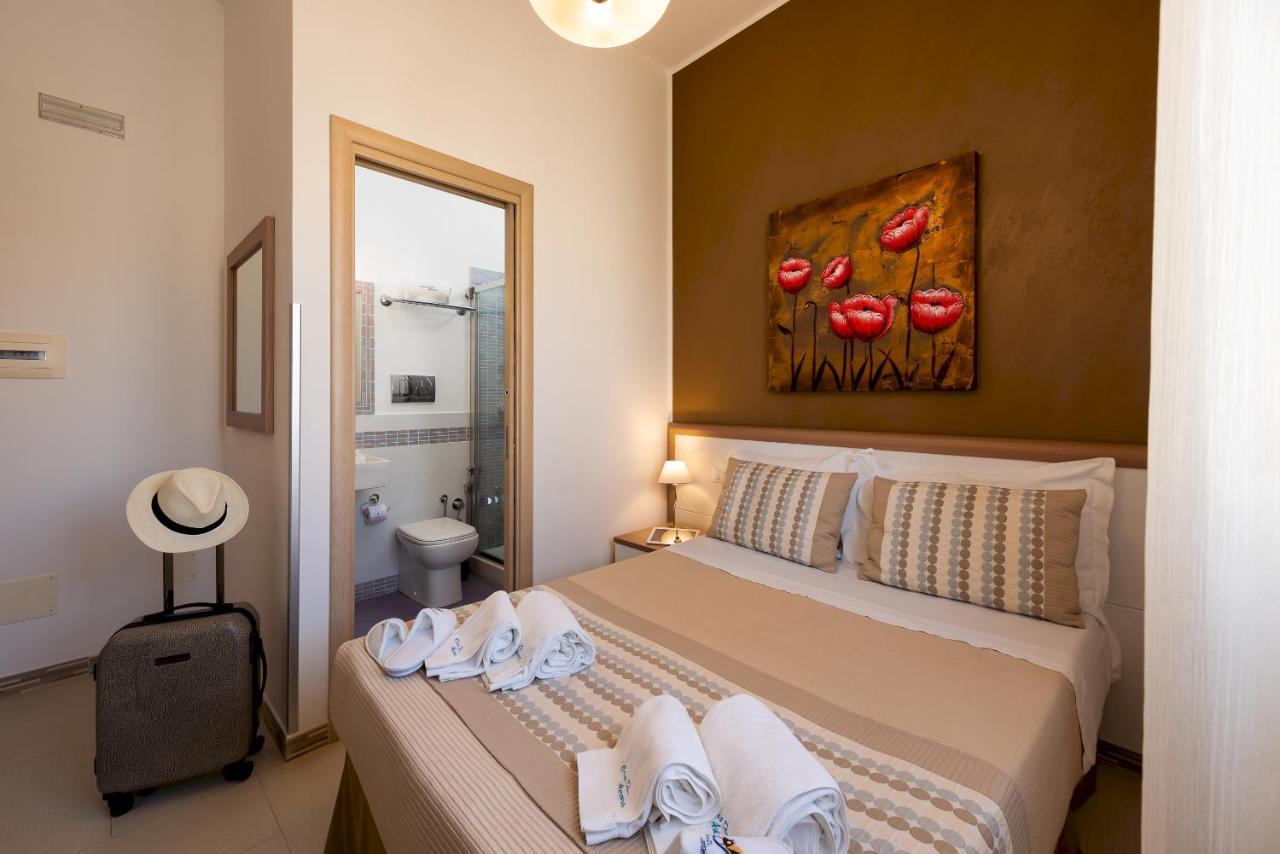 A Casa Di... Aurora Bed & Breakfast San Vito Lo Capo Dış mekan fotoğraf