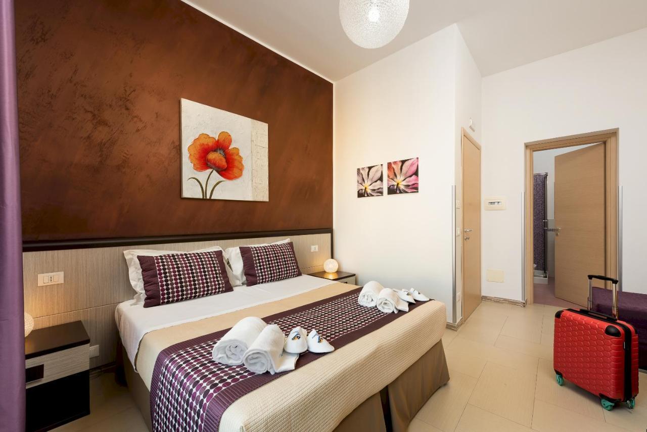 A Casa Di... Aurora Bed & Breakfast San Vito Lo Capo Dış mekan fotoğraf
