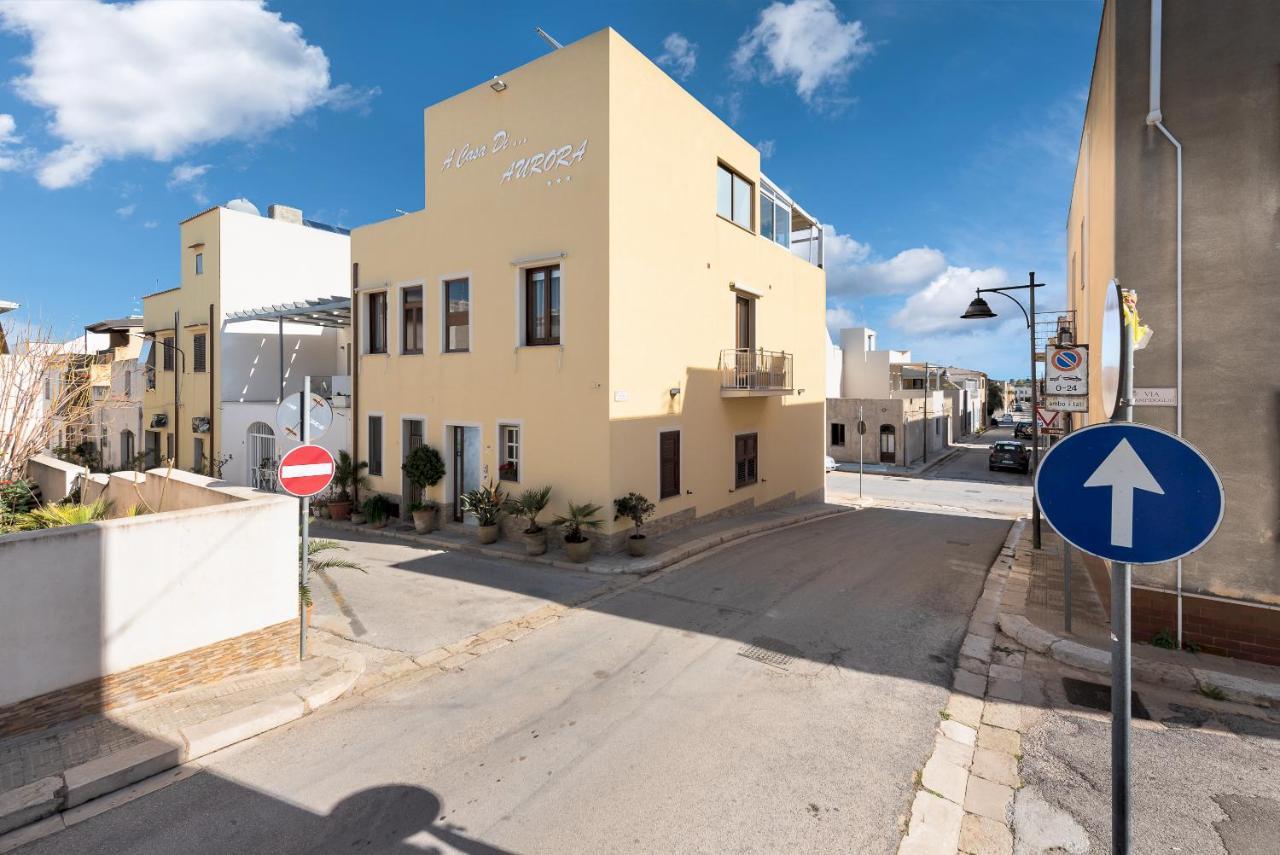 A Casa Di... Aurora Bed & Breakfast San Vito Lo Capo Dış mekan fotoğraf