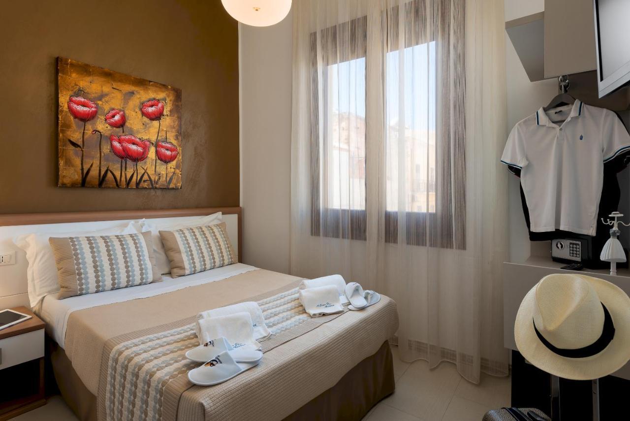 A Casa Di... Aurora Bed & Breakfast San Vito Lo Capo Dış mekan fotoğraf