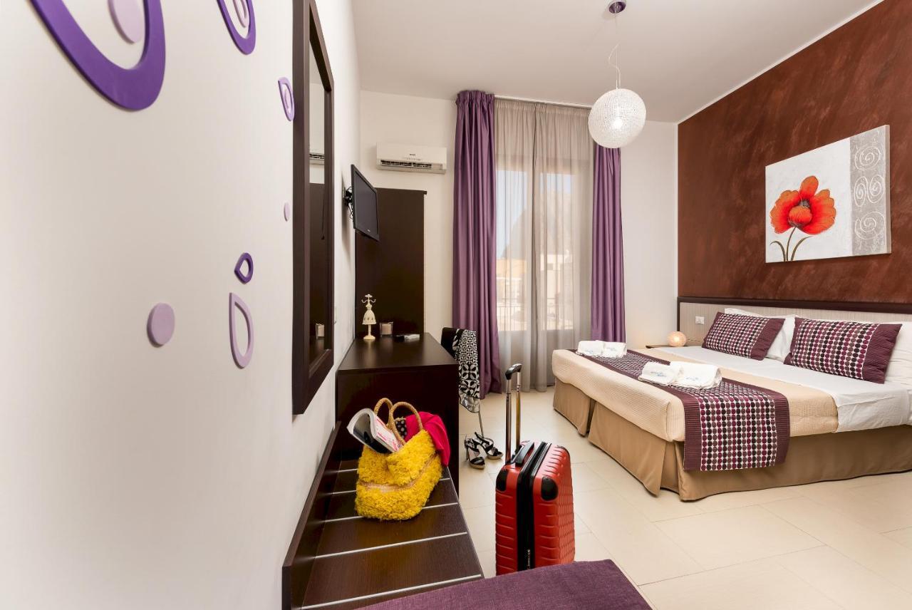 A Casa Di... Aurora Bed & Breakfast San Vito Lo Capo Dış mekan fotoğraf