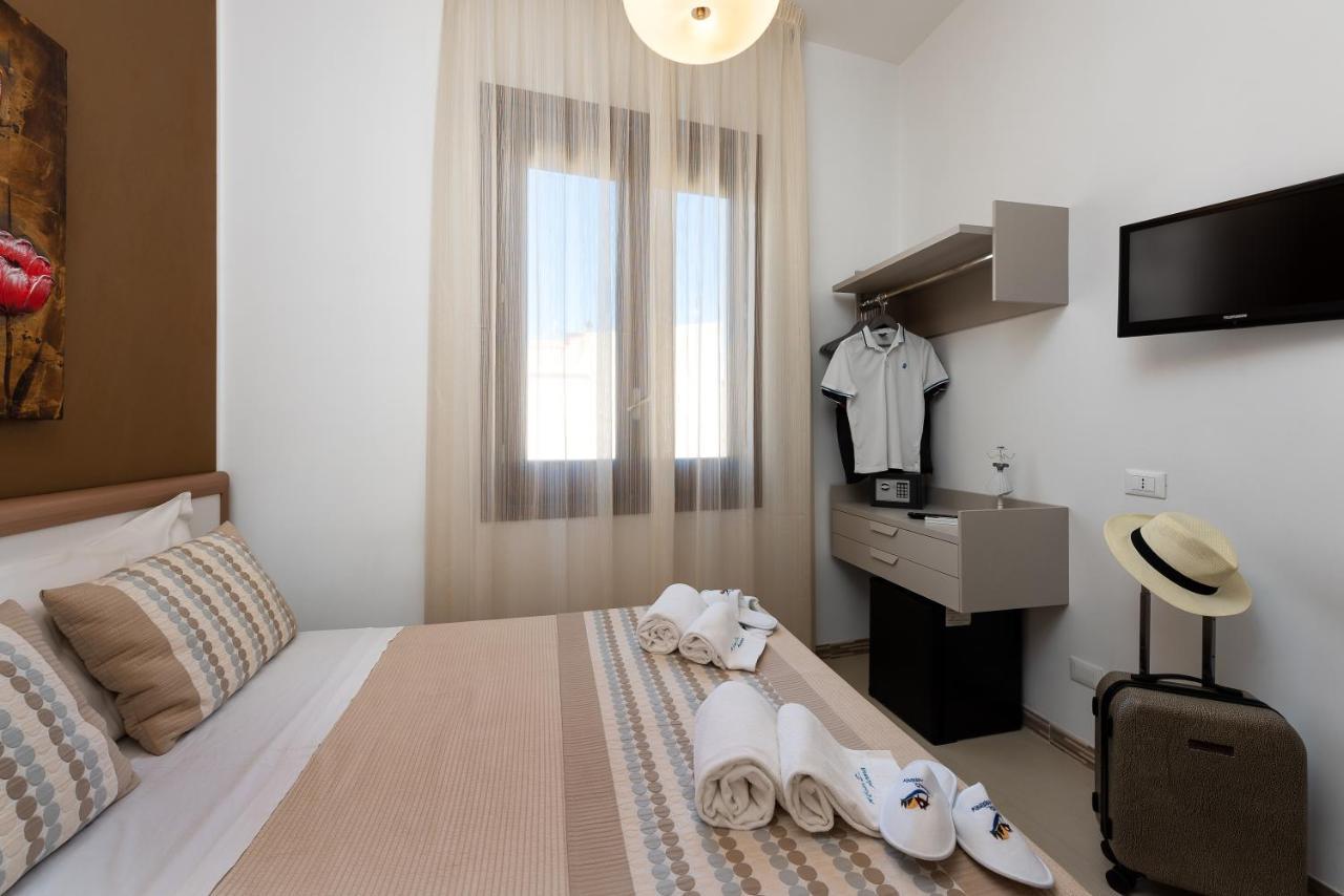 A Casa Di... Aurora Bed & Breakfast San Vito Lo Capo Dış mekan fotoğraf