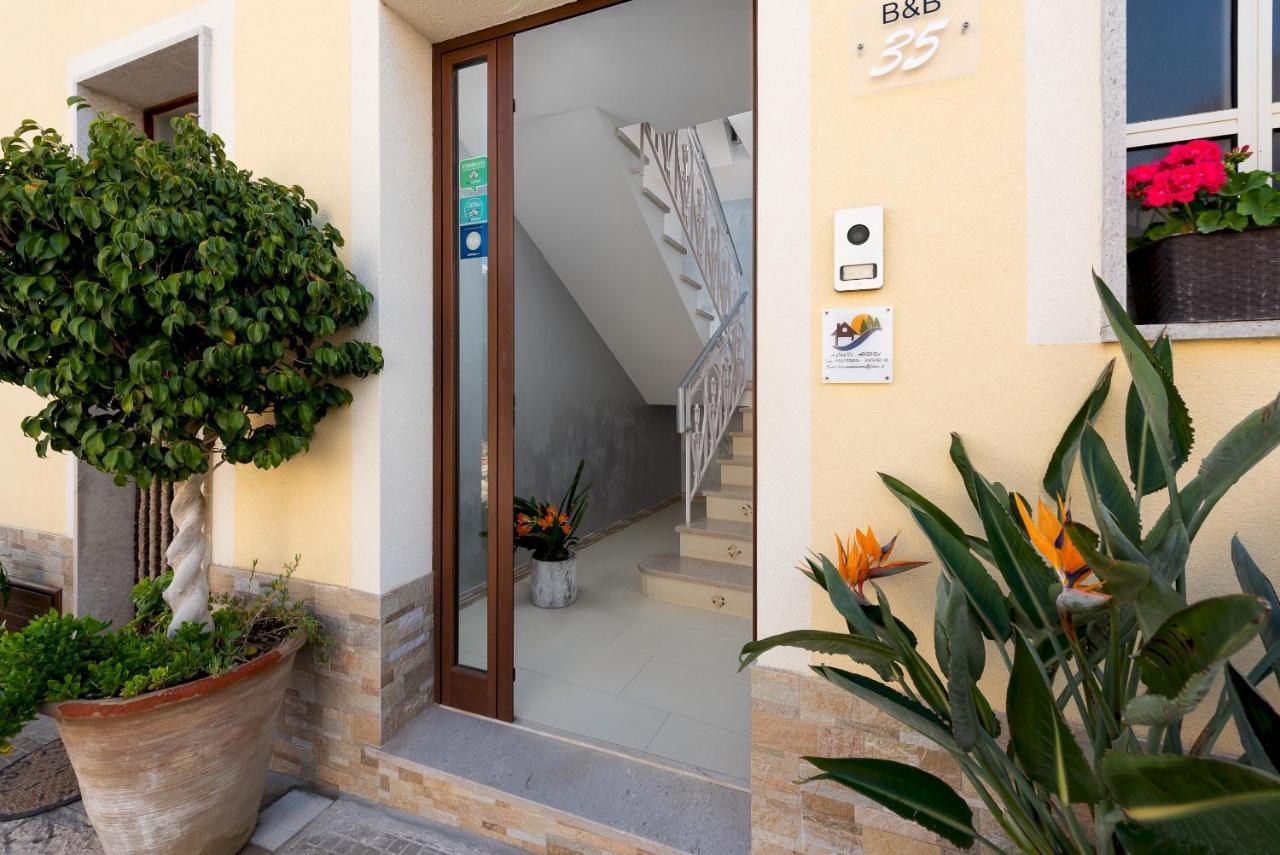 A Casa Di... Aurora Bed & Breakfast San Vito Lo Capo Dış mekan fotoğraf