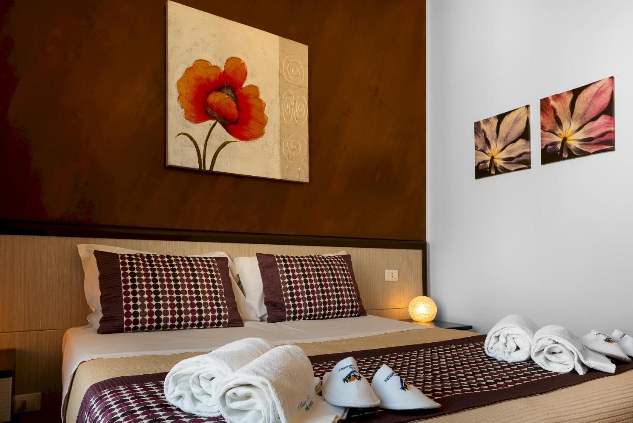 A Casa Di... Aurora Bed & Breakfast San Vito Lo Capo Dış mekan fotoğraf